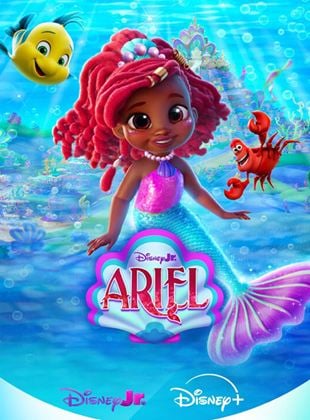 Disney Junior Ariel : Histoires de Sirènes