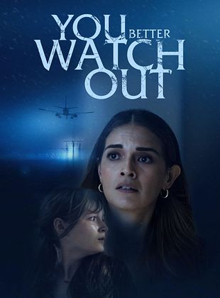 poster du film Nuit de cauchemar à l'aéroport