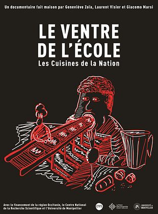 poster du film Le Ventre de l’école