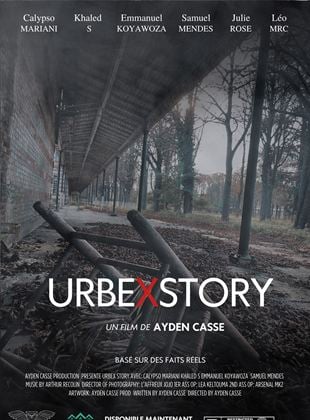 Urbex Story