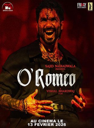poster du film O' Romeo