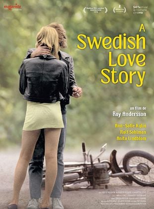 poster du film Bande-annonce A Swedish Love Story
