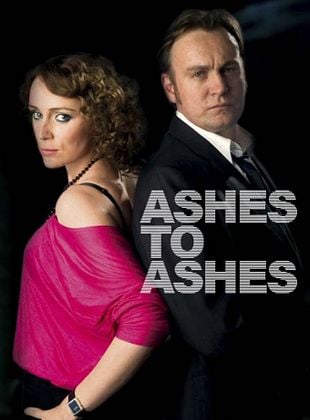 poster de la série Ashes to Ashes