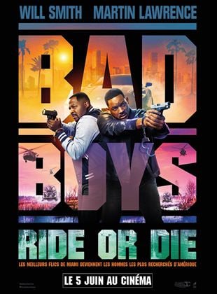 Bande-annonce Bad Boys Ride or Die