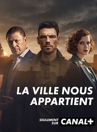 poster de la série La ville nous appartient