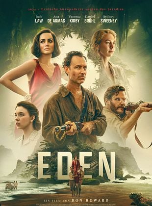 poster du film Eden