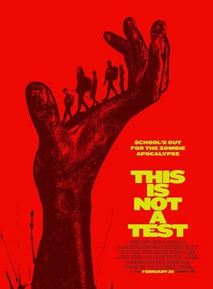 poster du film Bande-annonce This Is Not a Test