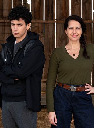 poster du film Ness et Rayan