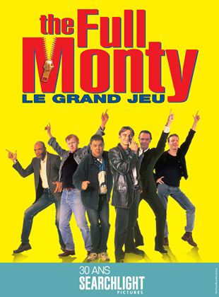 Bande-annonce The Full Monty / Le Grand jeu