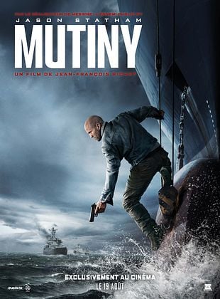 Mutiny Film 2026 AlloCin 