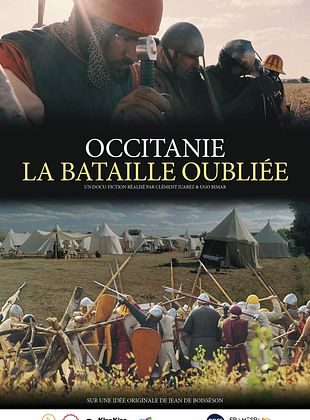 poster du film Occitanie, la bataille oubliée