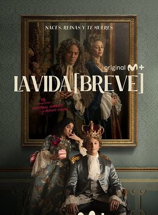 poster de la série La vida breve