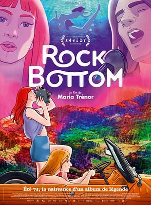 poster du film Bande-annonce Rock Bottom