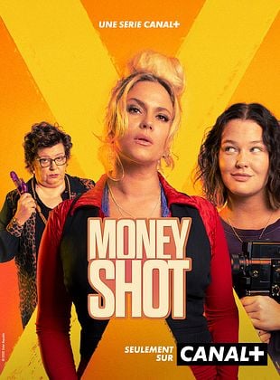 poster de la série Money Shot