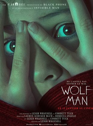 voir Wolf Man streaming gratuit