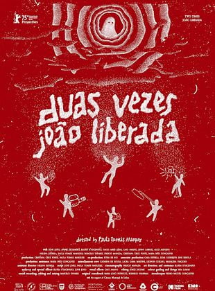 poster du film Two Times João Liberada