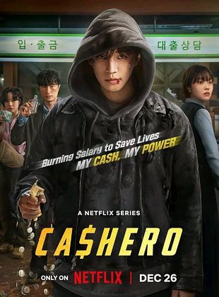 poster de la série Cashero