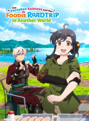 poster de la série The Forsaken Saintess and Her Foodie Roadtrip in Another World