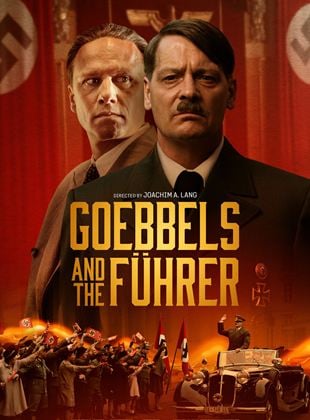 Bande-annonce Goebbels and the Führer