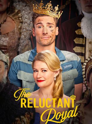 poster du film The Reluctant Royal