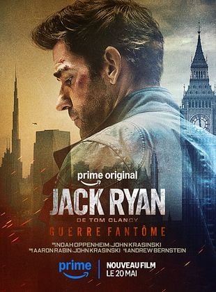 Jack Ryan de Tom Clancy : Guerre Fantôme