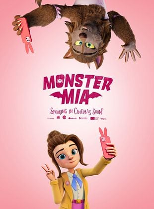 poster du film Monster Mia