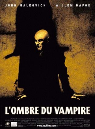 Bande-annonce L'Ombre du vampire