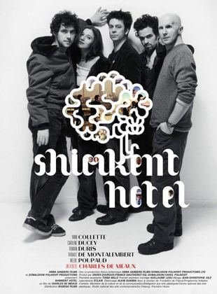 Bande-annonce Shimkent hotel