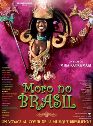 Bande-annonce Moro no Brasil (je vis au Brésil)