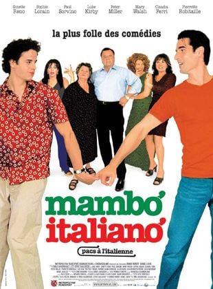 Bande-annonce Mambo Italiano