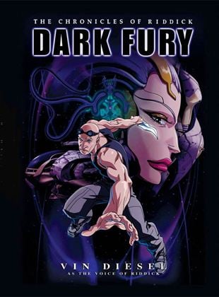 Bande-annonce Les Chroniques de Riddick : Dark fury