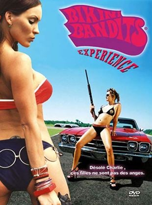 Bande-annonce Bikini Bandits : expérience