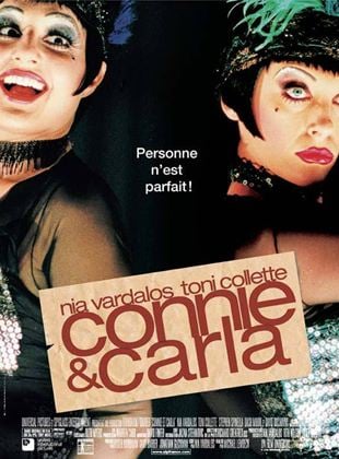 Bande-annonce Connie et Carla