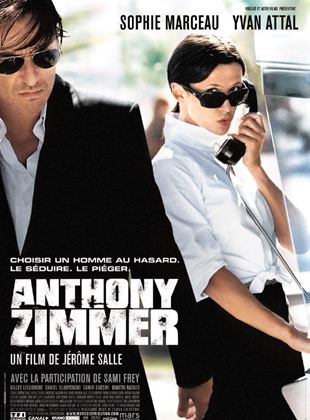 Bande-annonce Anthony Zimmer