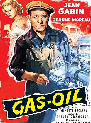 Gas-oil streaming