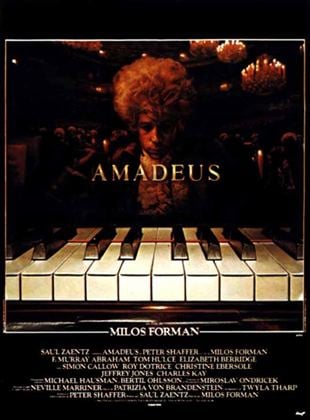 Bande-annonce Amadeus