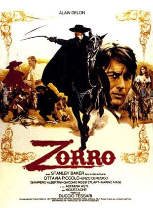 Bande-annonce Zorro