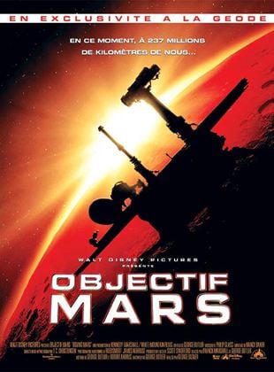 Bande-annonce Objectif Mars