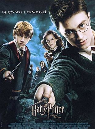 Bande-annonce Harry Potter et l'Ordre du Phénix