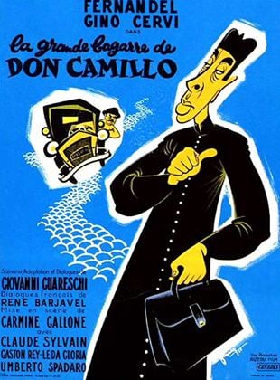 Bande-annonce La Grande bagarre de Don Camillo