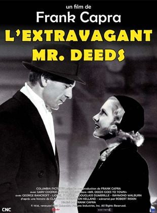 Bande-annonce L'Extravagant Mr. Deeds