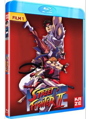 Bande-annonce Street Fighter II - le film