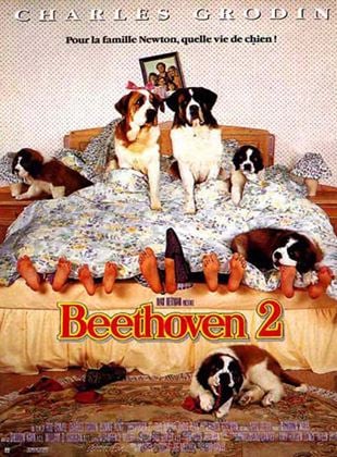 Bande-annonce Beethoven 2
