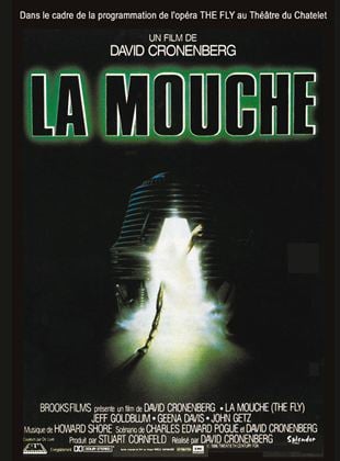 LA MOUCHE (1986)