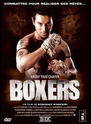 Bande-annonce Boxers