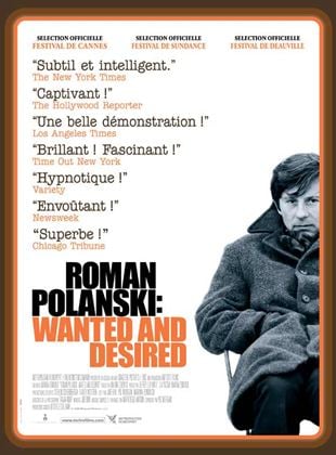 Bande-annonce Roman Polanski: Un homme traqué