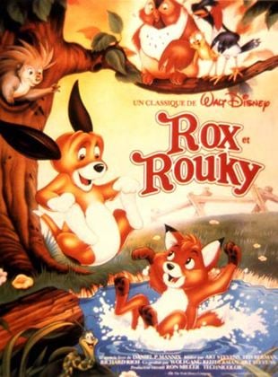 Bande-annonce Rox et Rouky