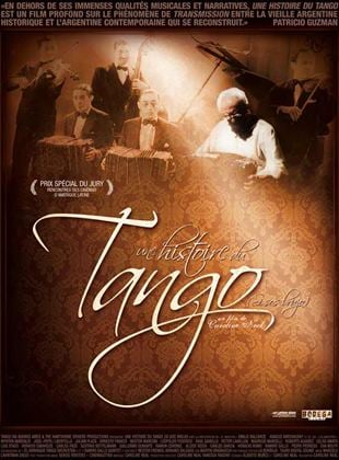 Bande-annonce Une histoire du tango