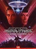 Bande-annonce Star Trek V : L'Ultime frontière