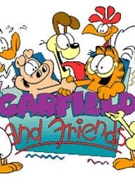 Garfield & Cie - Vol. 15 : Garfield fête Noël